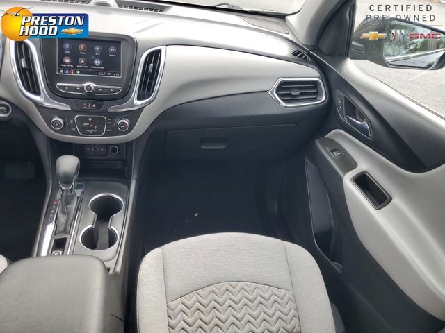Certified 2023 Chevrolet Equinox LT AWD/4WD image 16