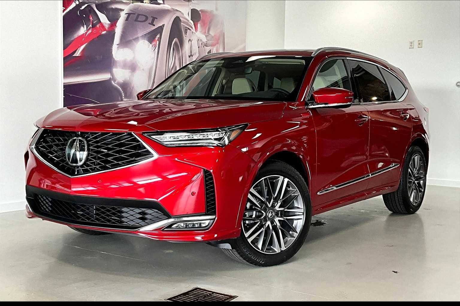 New 2026 Acura MDX SH-AWD w/ Advance Package image 1