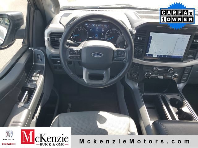 Used 2022 Ford F150 XLT w/ Equipment Group 302A High AWD/4WD image 26