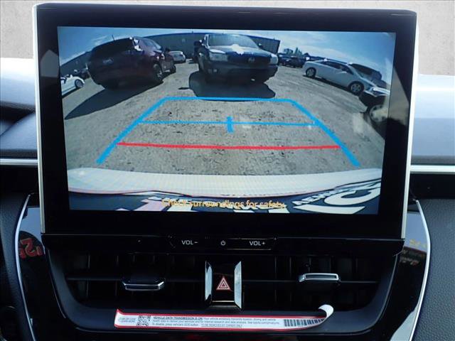 Used 2025 Toyota Corolla XSE FWD image 17