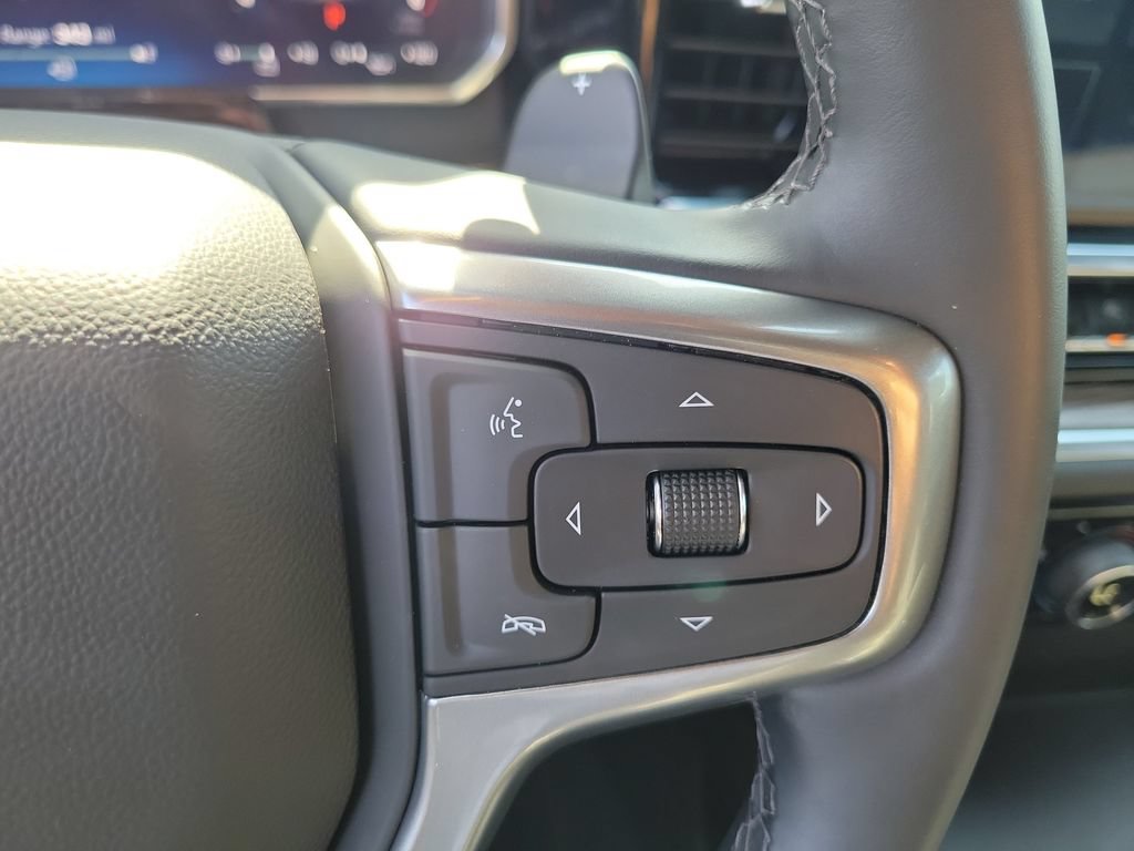 Used 2026 Chevrolet Silverado 1500 RST w/ Safety Package AWD/4WD image 6
