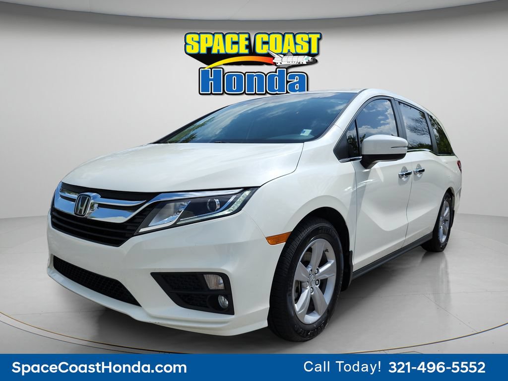 Used 2019 Honda Odyssey EX-L image 10