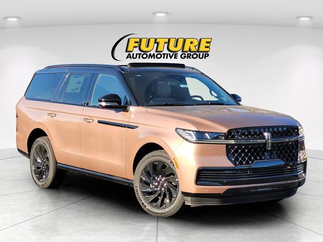 New 2025 Lincoln Navigator Black Label image 1