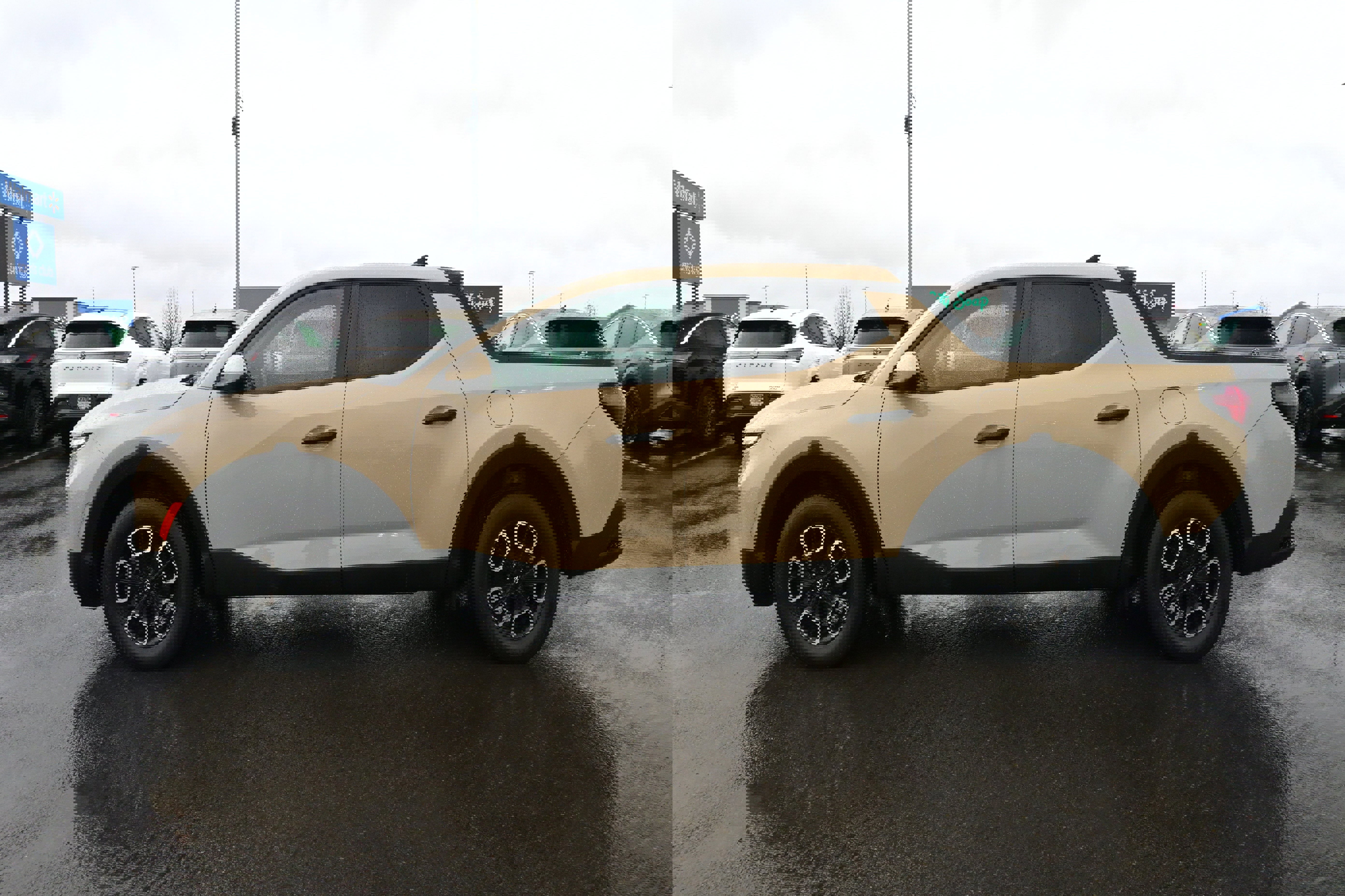 Used 2023 Hyundai Santa Cruz SE image 5