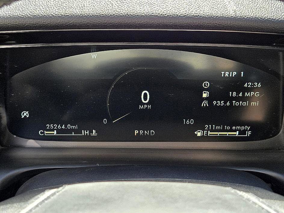 Used 2023 Lincoln Aviator Reserve w/ Equipment Group 201A image 31