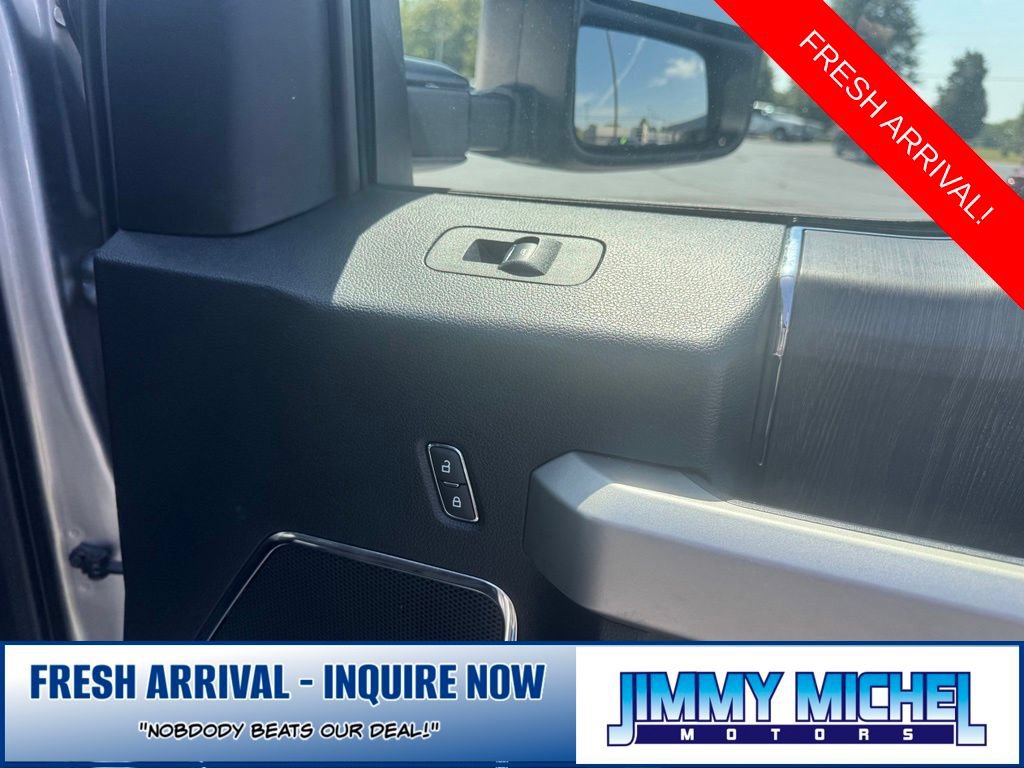 Certified 2021 Ford F250 Lariat w/ Chrome Package AWD/4WD image 14