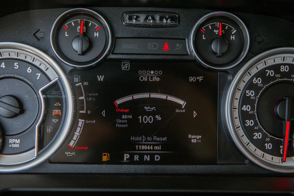Used 2014 RAM 2500 Big Horn RWD image 17