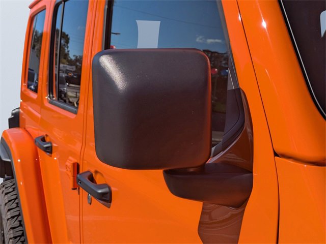 Used 2025 Jeep Wrangler Unlimited Rubicon image 11