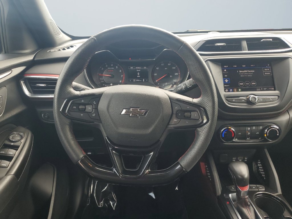 Used 2022 Chevrolet TrailBlazer RS AWD/4WD image 12