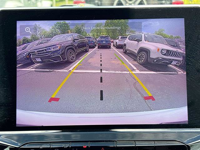 Certified 2022 Jeep Compass Latitude w/ Convenience Group AWD/4WD image 22