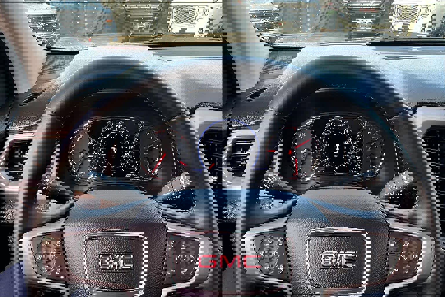 Used 2023 GMC Acadia AT4 w/ Technology Package image 26