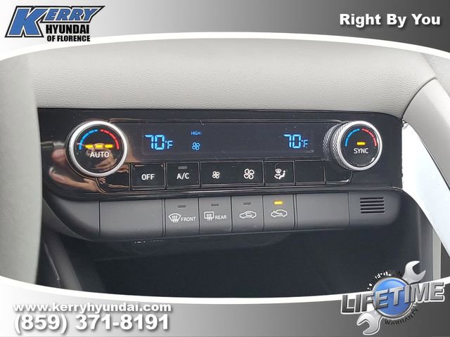 New 2026 Hyundai Elantra Blue image 26