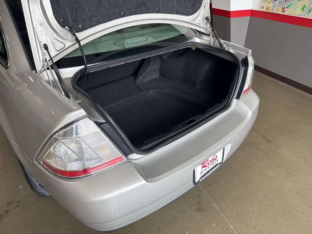 Used 2008 Mercury Sable AWD Sedan image 93