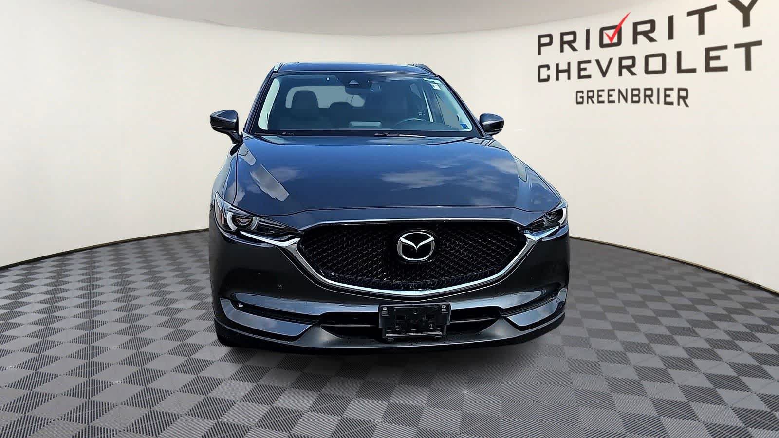 Used 2020 MAZDA CX-5 Grand Touring FWD image 3
