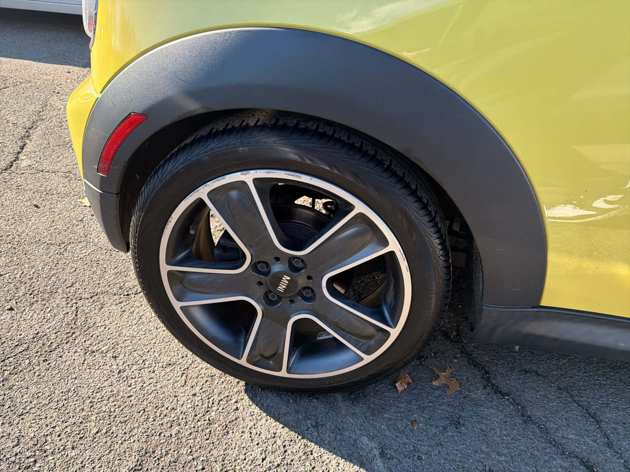 Used 2010 MINI Cooper S image 6