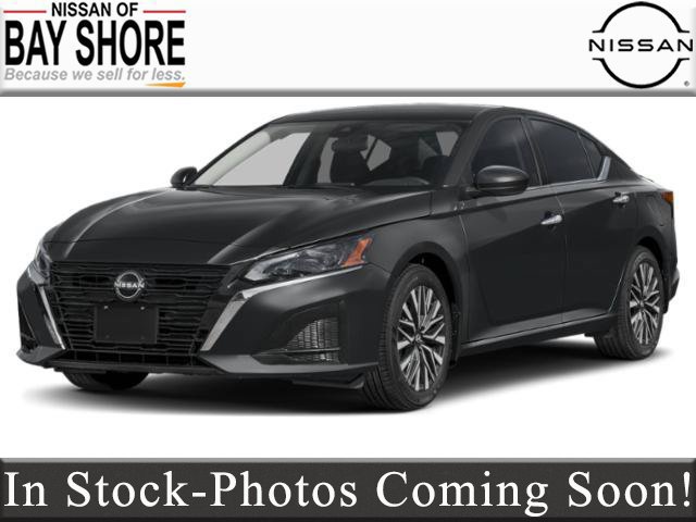 New 2026 Nissan Altima 2.5 SV w/ SV Special Edition Package FWD image 1