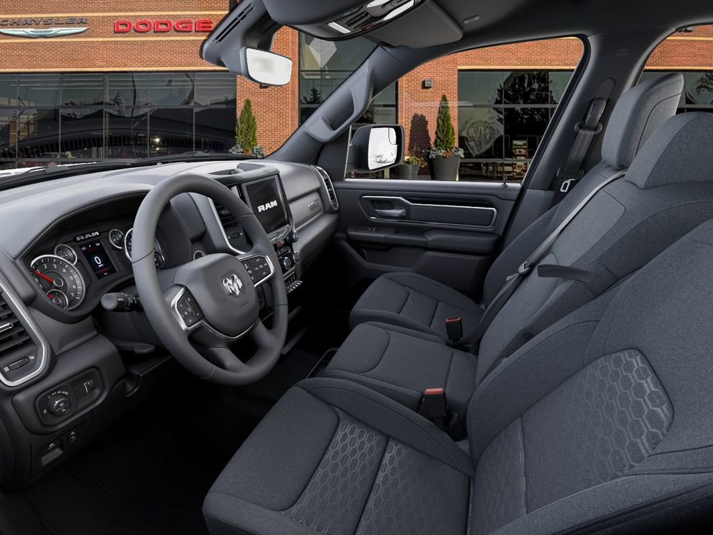 New 2026 RAM 1500 Big Horn AWD/4WD image 22