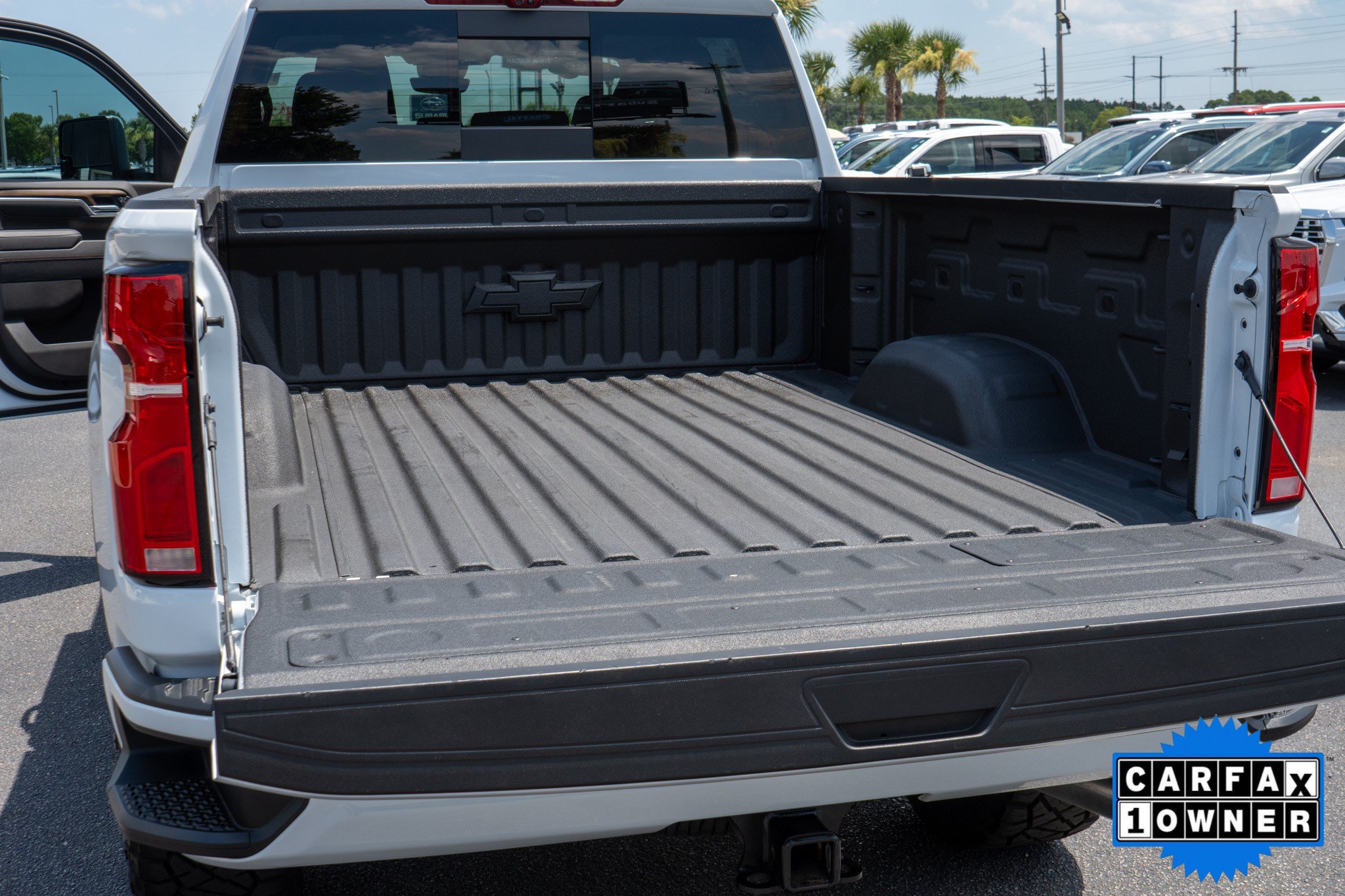 Used 2026 Chevrolet Silverado 2500 High Country w/ Technology Package AWD/4WD image 31