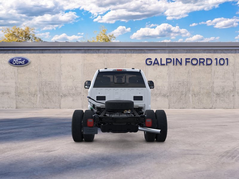 New 2026 Ford F350 XL w/ XL Chrome Package AWD/4WD image 5