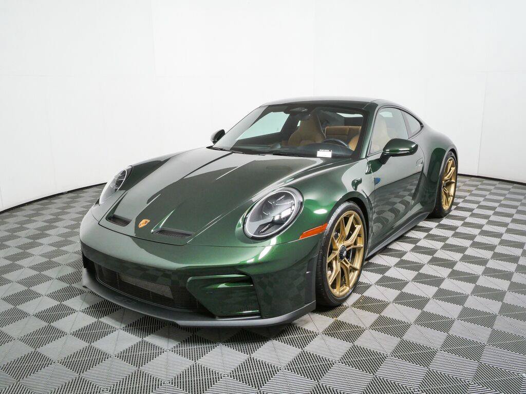 Certified 2026 Porsche 911 GT3