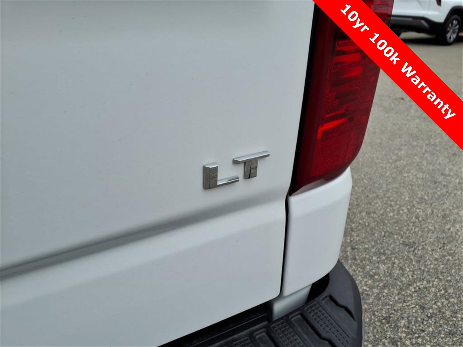 New 2026 Chevrolet Silverado 1500 LT image 10