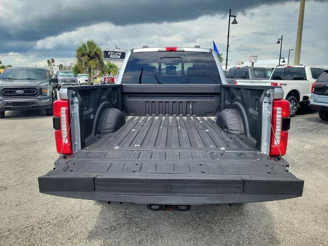 Certified 2023 Ford F350 Lariat w/ Tremor Off-Road Package AWD/4WD image 10
