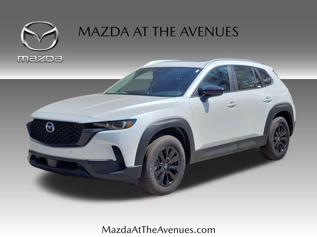 New 2026 MAZDA CX-50 AWD 2.5 S w/ Weather Package