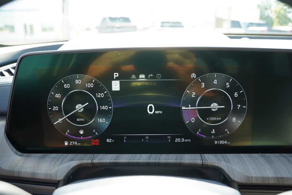 Used 2023 Kia Telluride SX Prestige AWD/4WD image 39