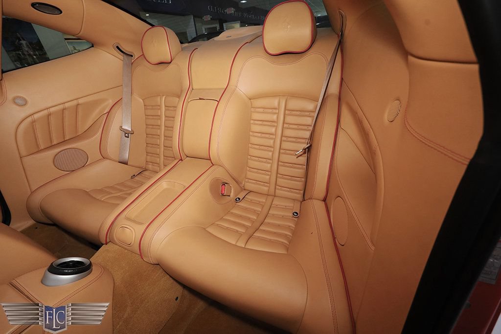 Used 2007 Ferrari 612 Scaglietti RWD image 18