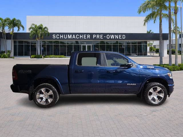 Used 2022 RAM 1500 Laramie image 8