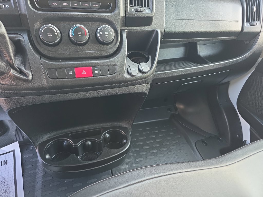 Used 2021 RAM ProMaster 2500 FWD image 37