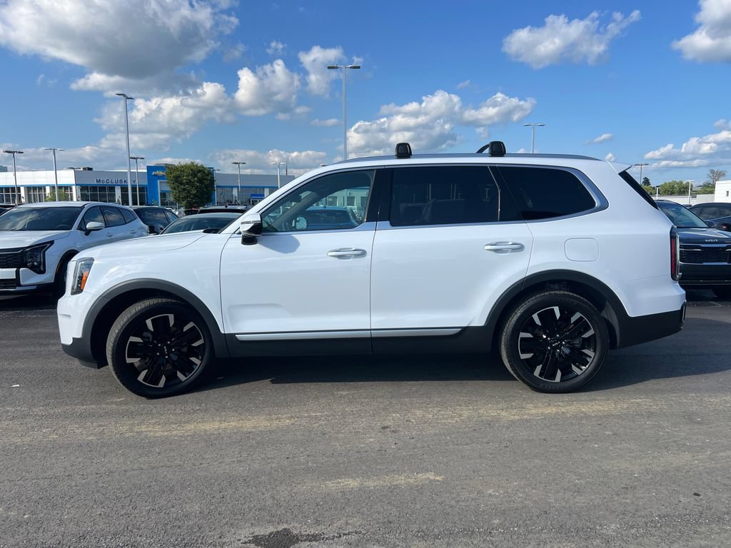 Certified 2024 Kia Telluride SX Prestige AWD/4WD image 7