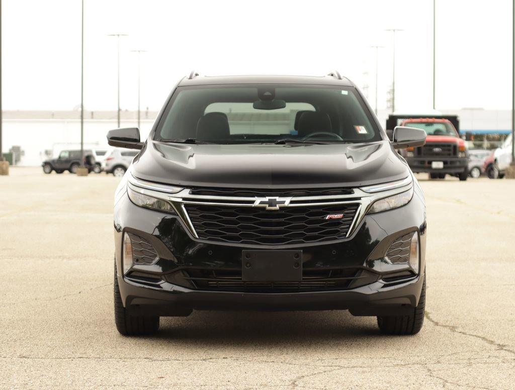 Used 2022 Chevrolet Equinox RS AWD/4WD image 2