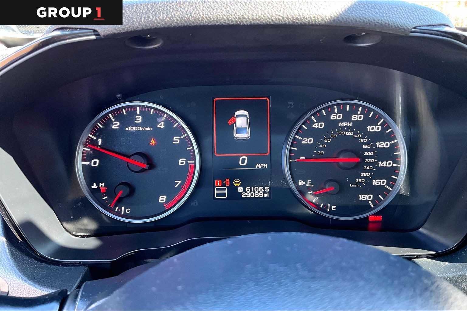 Certified 2022 Subaru WRX Premium image 25