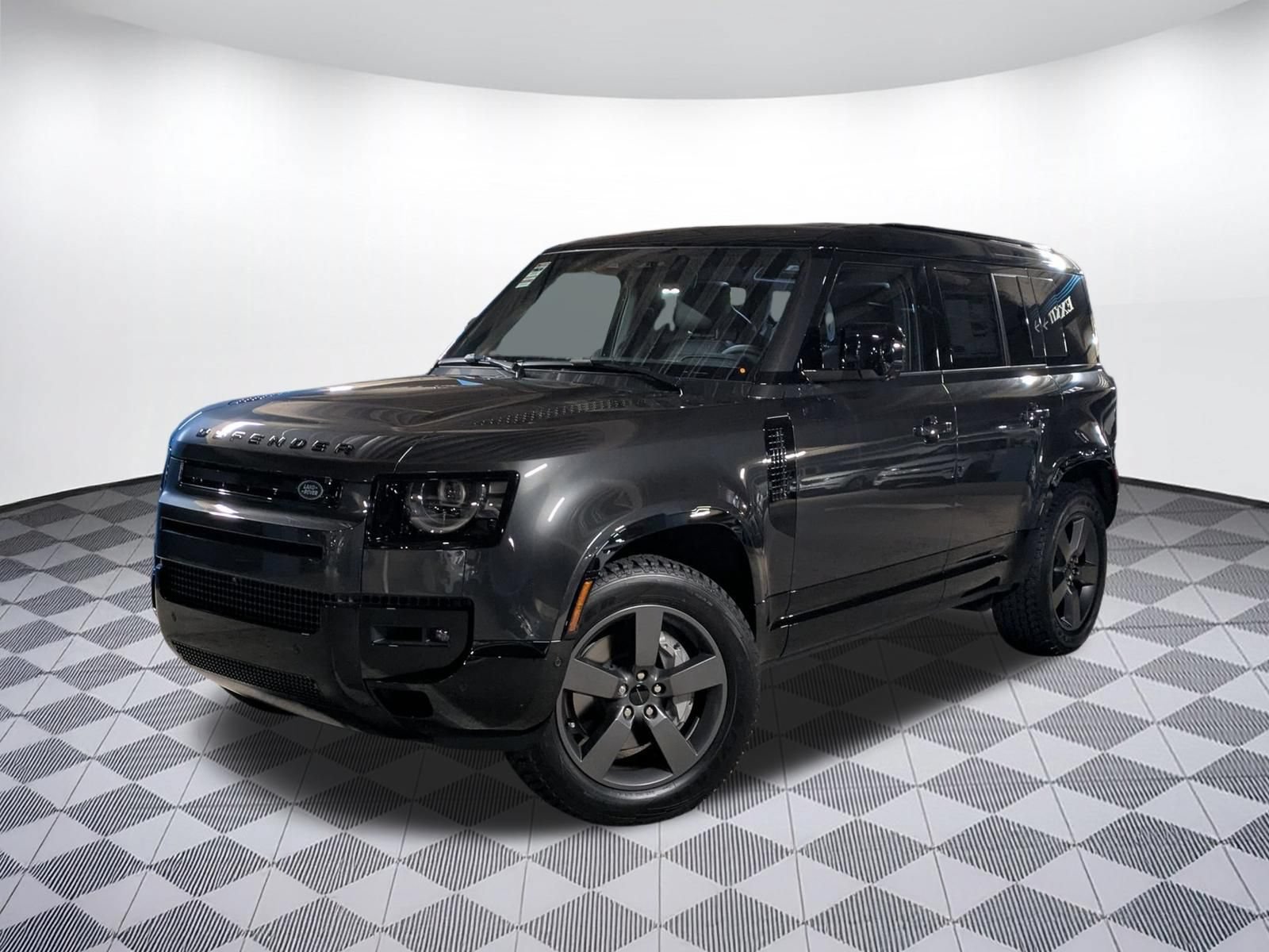 New 2026 Land Rover Defender 110 X-Dynamic SE AWD/4WD image 1