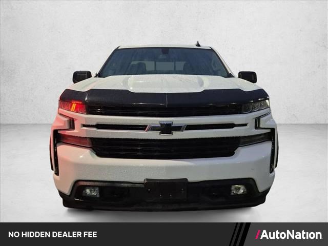 Used 2019 Chevrolet Silverado 1500 RST AWD/4WD image 1