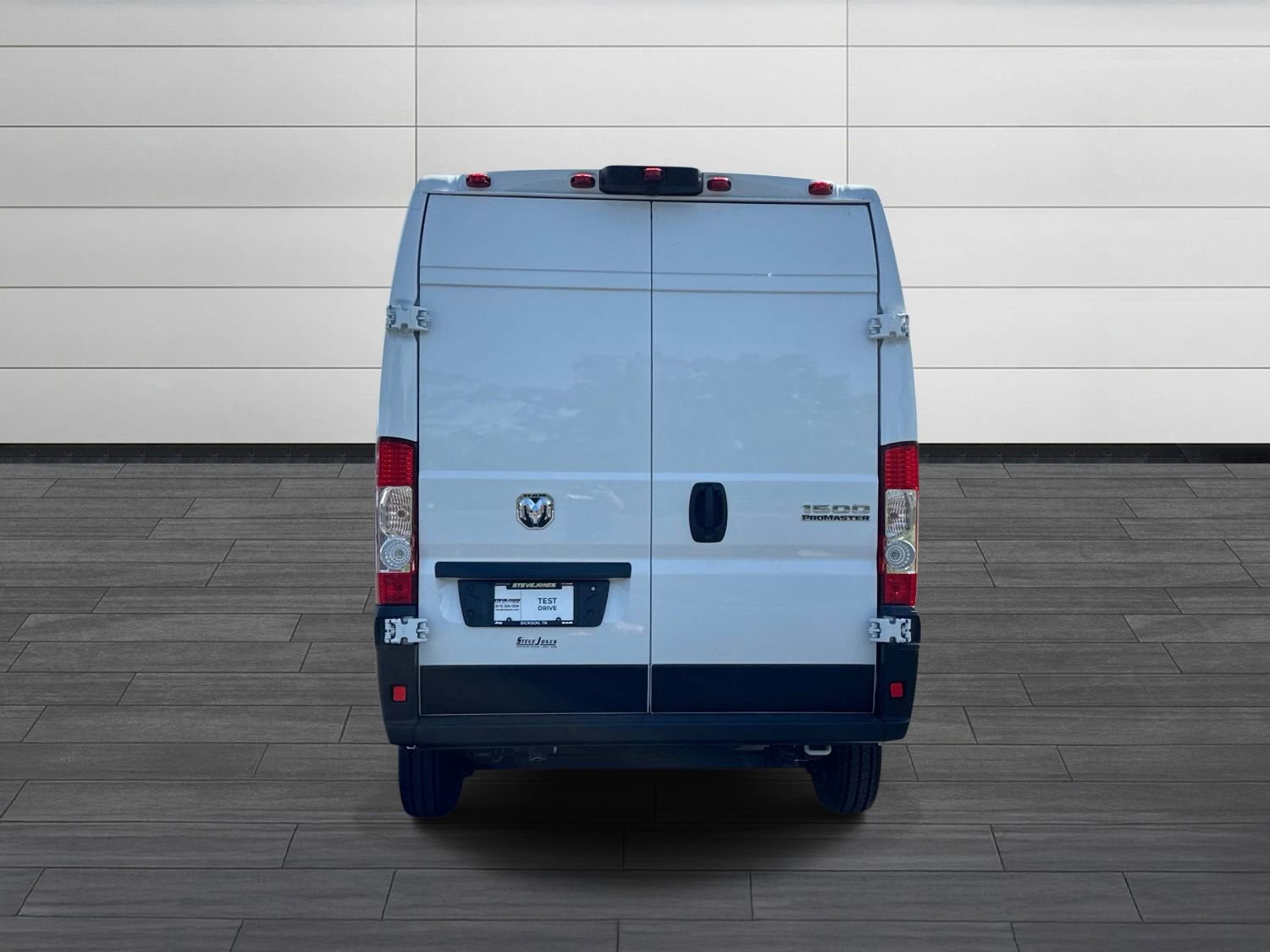 New 2026 RAM ProMaster 1500 FWD image 5