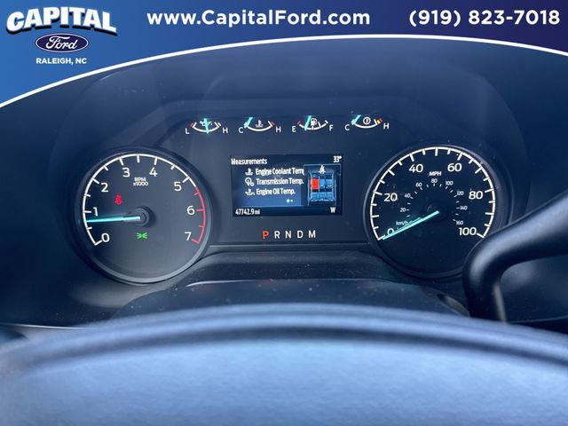 Certified 2024 Ford F250 XL w/ STX Appearance Package image 28