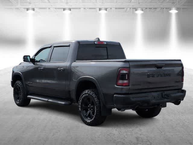Used 2022 RAM 1500 Rebel w/ Rebel Level 2 Equipment Group AWD/4WD image 5