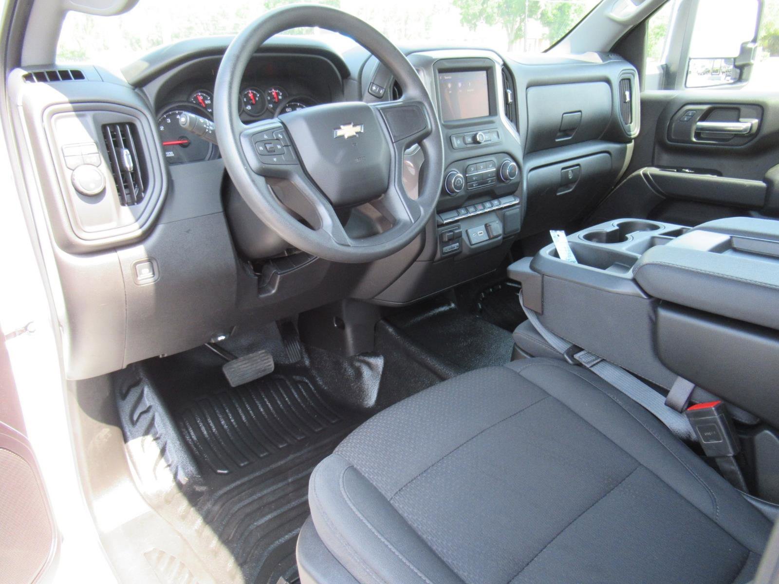 Used 2025 Chevrolet Silverado 2500 W/T w/ WT Convenience Package RWD image 16