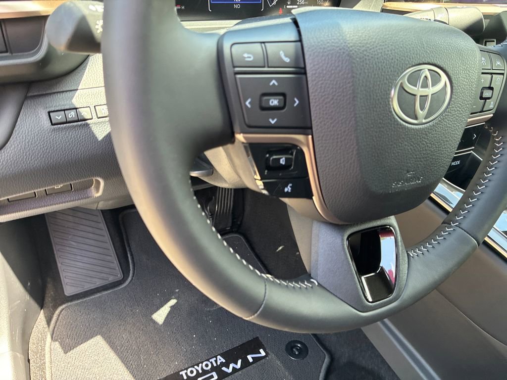 New 2026 Toyota Crown AWD/4WD image 21