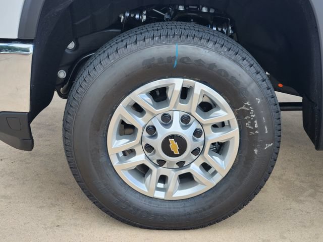New 2026 Chevrolet Silverado 2500 W/T w/ WT/CX Safety Package AWD/4WD image 18