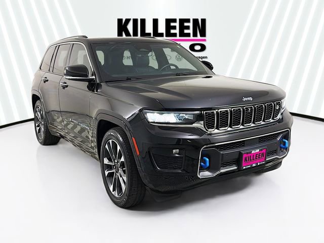 Used 2023 Jeep Grand Cherokee Overland w/ Advanced Protech Group III image 1