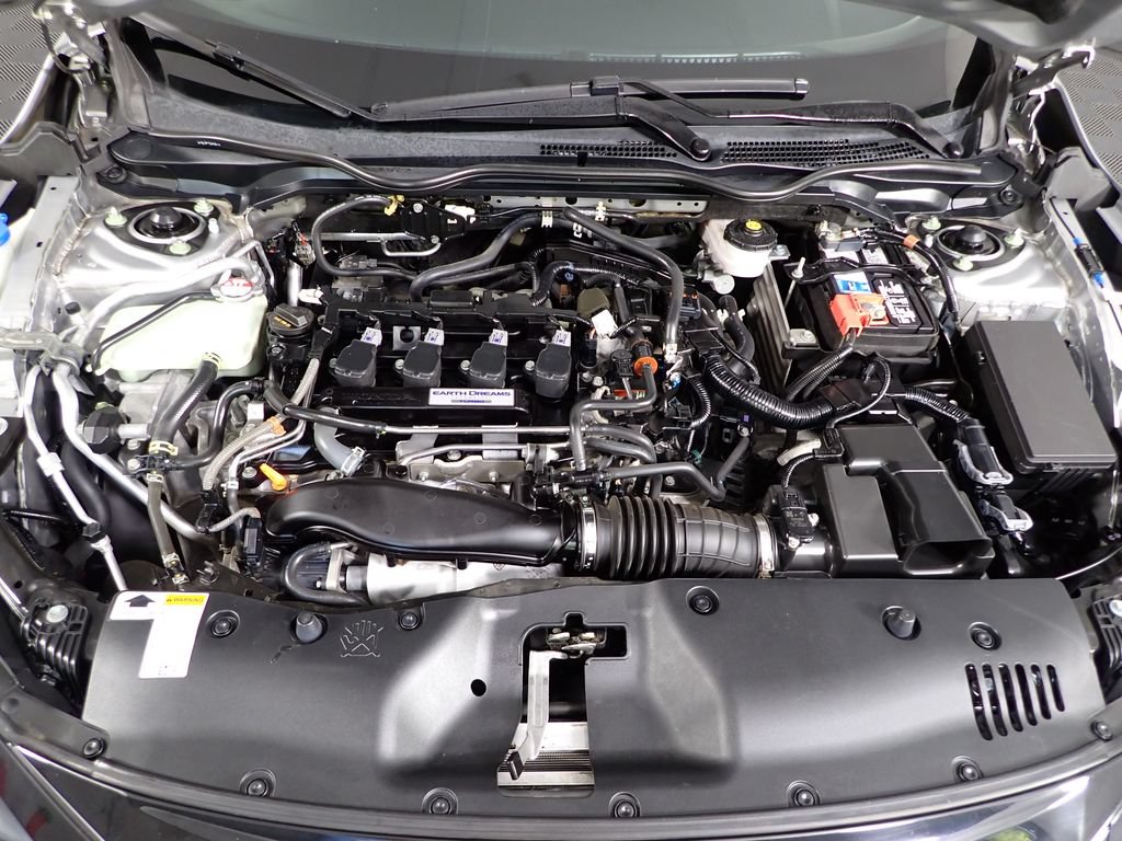 Used 2020 Honda Civic Sport image 37