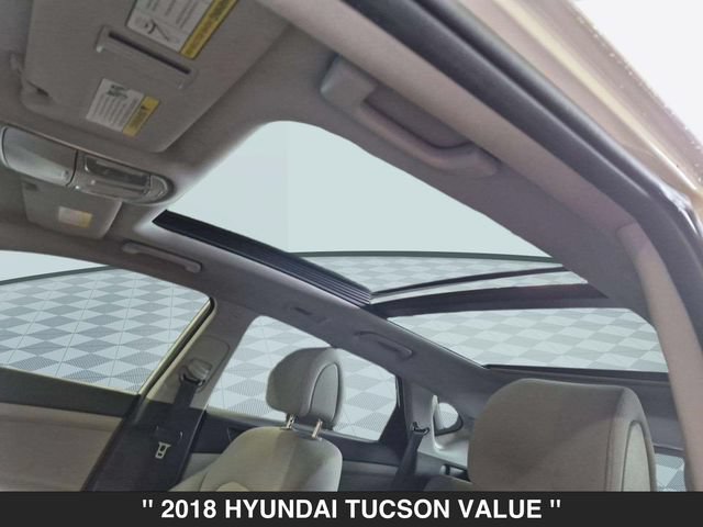 Used 2018 Hyundai Tucson Value AWD/4WD image 28