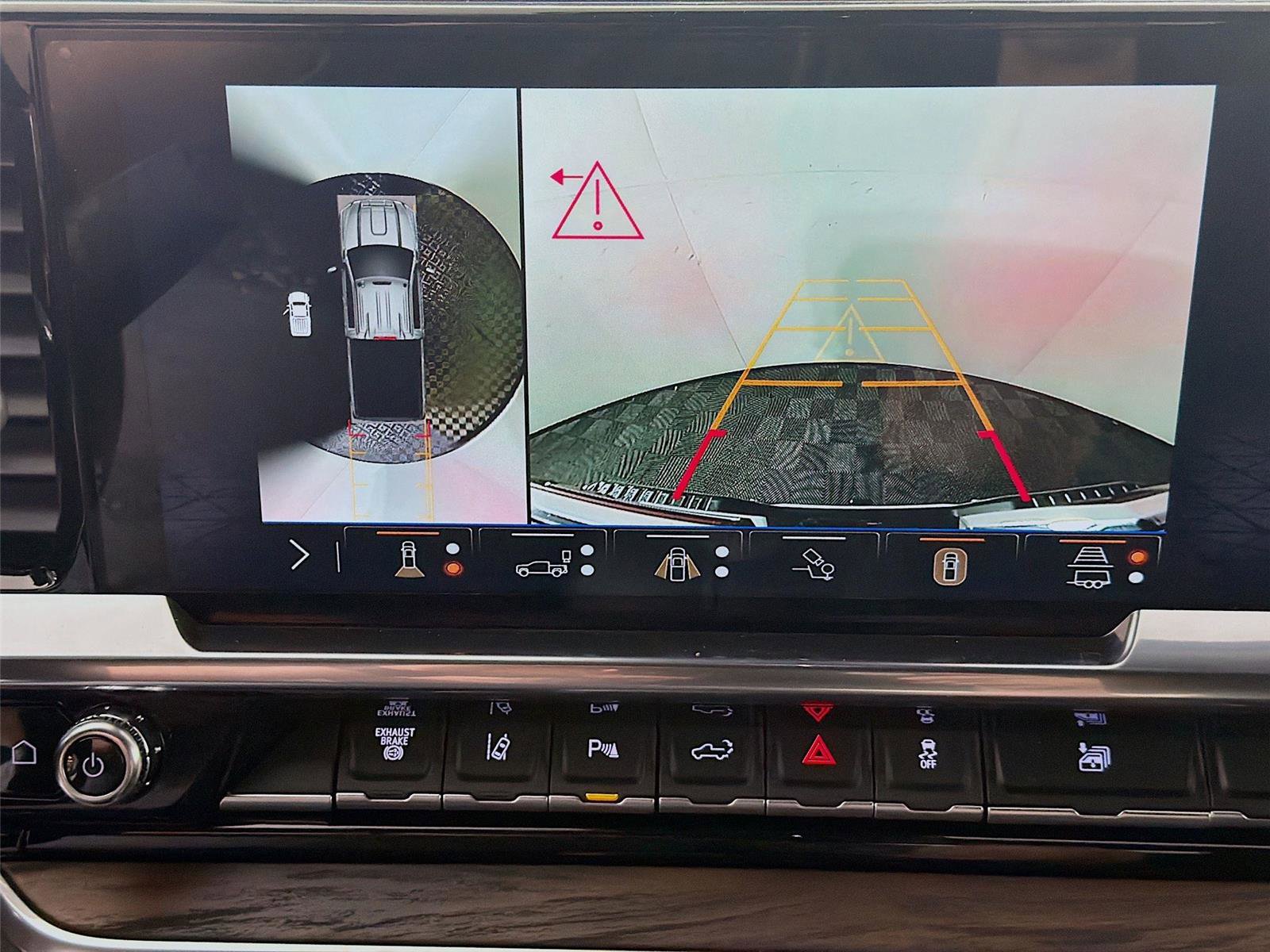 New 2026 GMC Sierra 2500 SLT w/ SLT Premium Package image 16