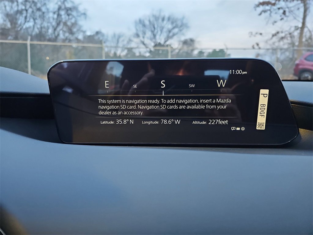 New 2026 MAZDA MAZDA3 Carbon image 23