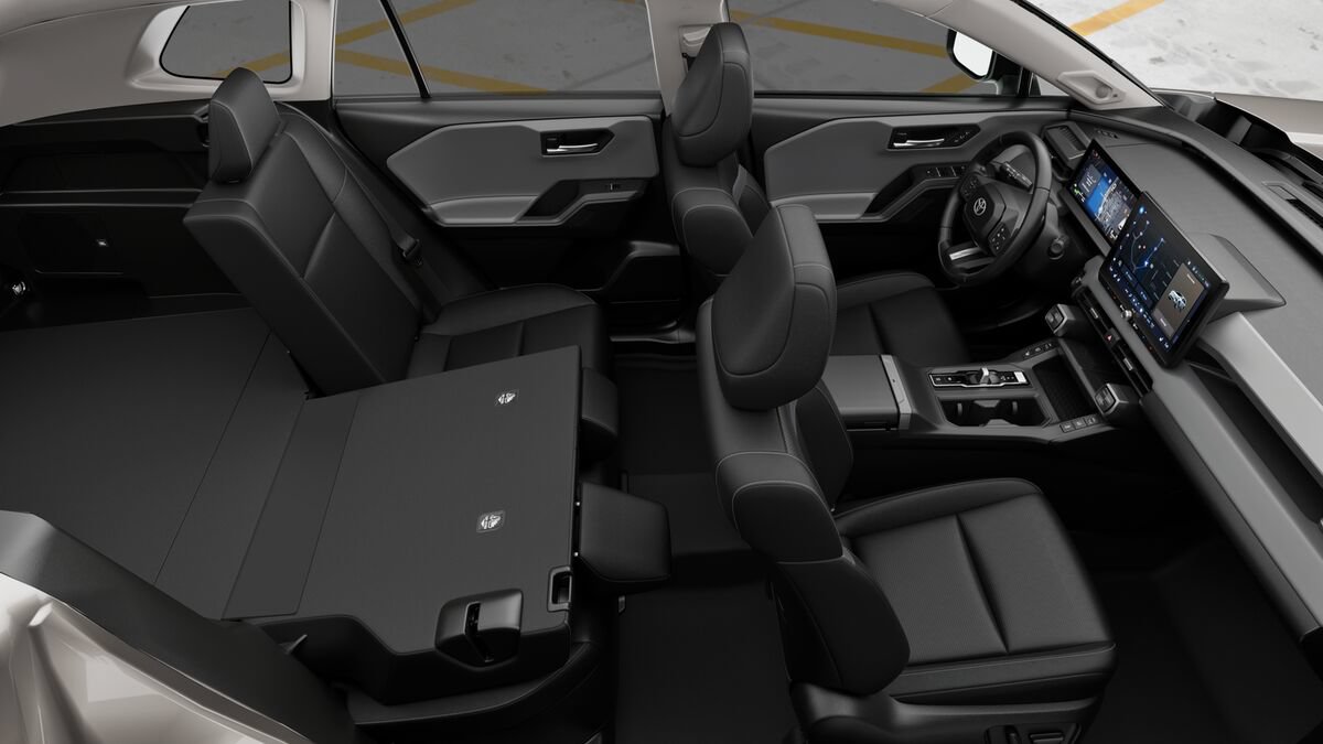 New 2026 Toyota RAV4 Limited AWD/4WD image 22