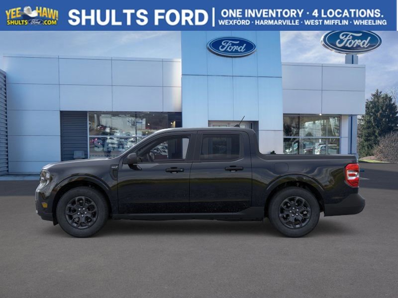 New 2026 Ford Maverick XLT AWD/4WD image 4