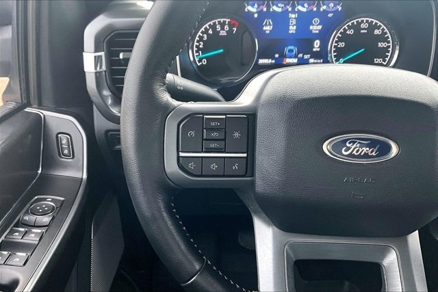 Used 2022 Ford F150 XLT w/ Equipment Group 302A High AWD/4WD image 11